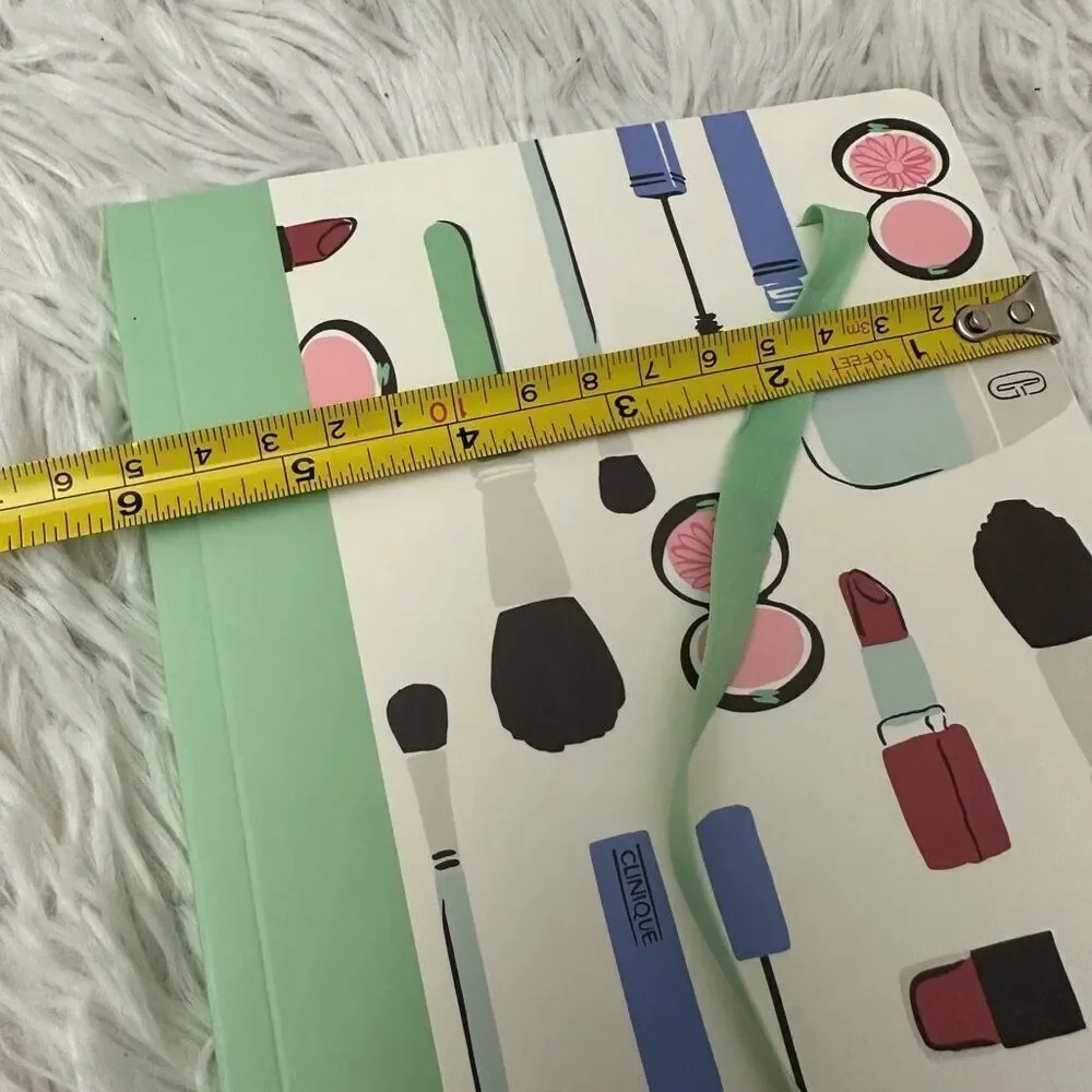 Clinique x Kate Spade‎ Limited Edition Notebook Journal NEW and sealed